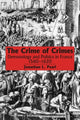 Book cover of: Crime of Crimes. By: Jonathan L. Pearl
