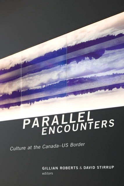 Book cover of: Parallel Encounters
