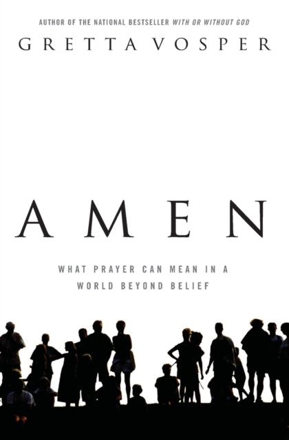 Book cover of: Amen. By: Gretta Vosper