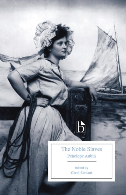 Book cover of: Noble Slaves. By: Penelope Aubin