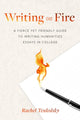 Book cover of: Writing on Fire