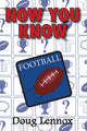 Book cover of: Now You Know Football