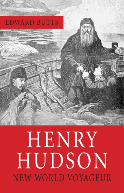 Book cover of: Henry Hudson. By: Butts, Edward