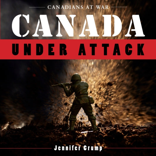 Book cover of: Canada Under Attack