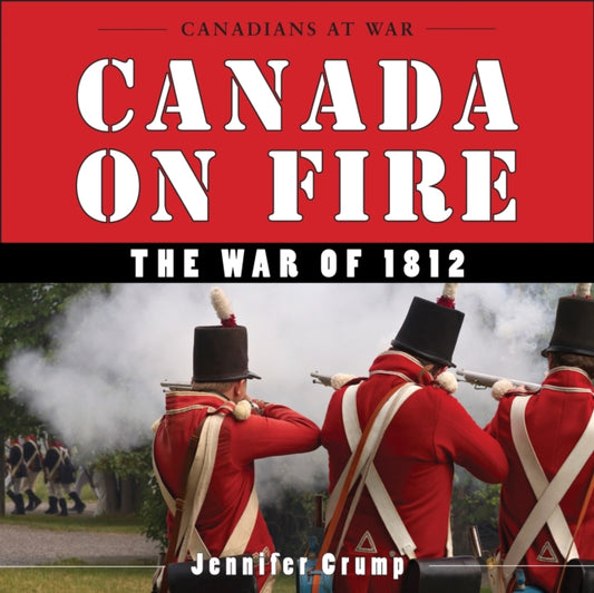Book cover of: Canada on Fire