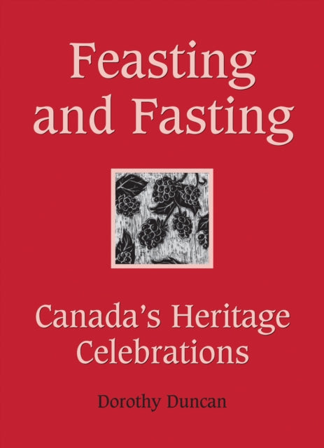 Book cover of: Feasting and Fasting. By: Duncan, Dorothy