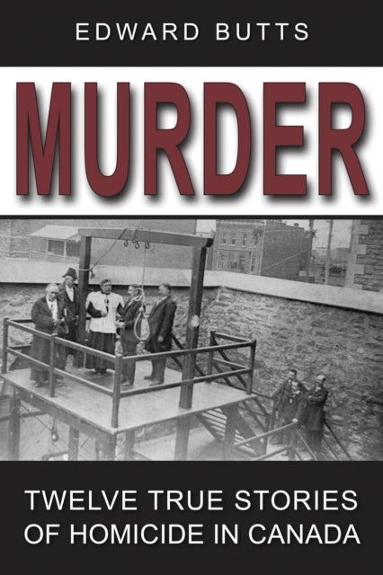 Book cover of: Murder. By: Butts, Edward
