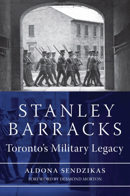 Book cover of: Stanley Barracks