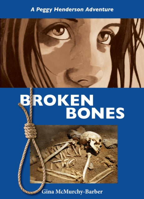 Book cover of: Broken Bones