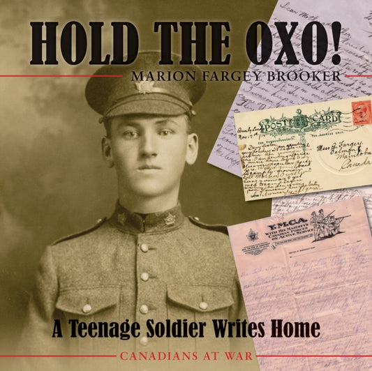 Book cover of: Hold the Oxo!