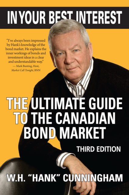 Book cover of: In Your Best Interest. By: W. H. Cunningham