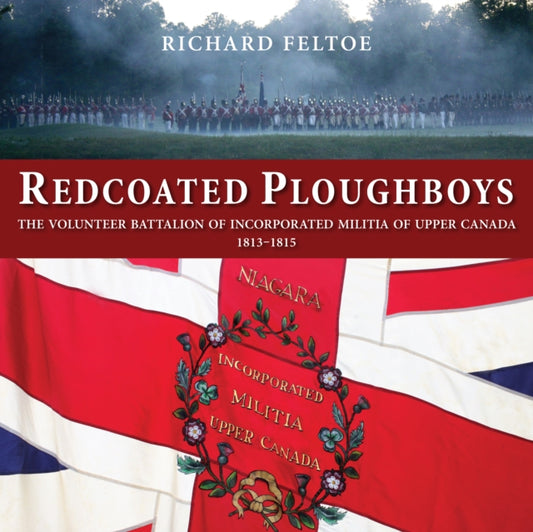 Book cover of: Redcoated Ploughboys. By: Richard Feltoe