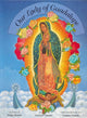 Book cover of: Our Lady of Guadalupe. By: Francisco Serrano