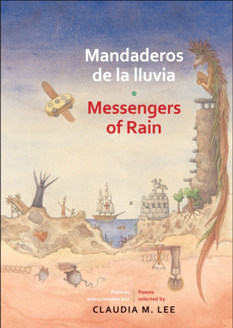 Book cover of: Mandaderos de la lluvia / Messengers of Rain