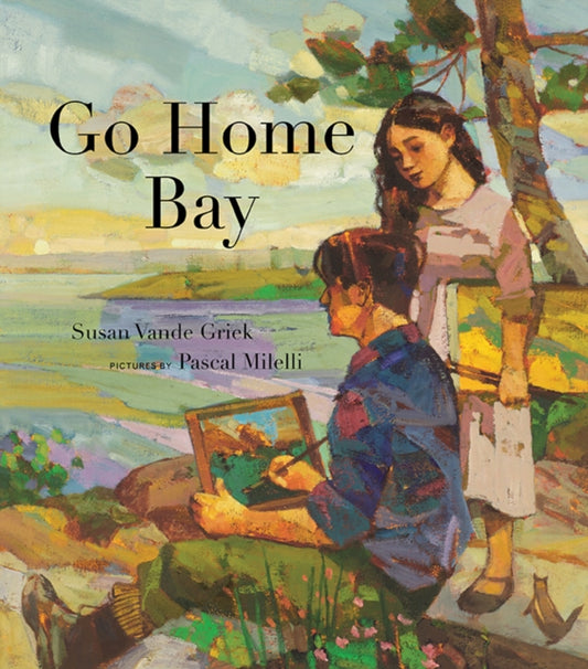 Book cover of: Go Home Bay