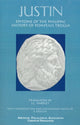 Book cover of: Epitome of the Philippic History Of Pompeius Trogus. By: Justin