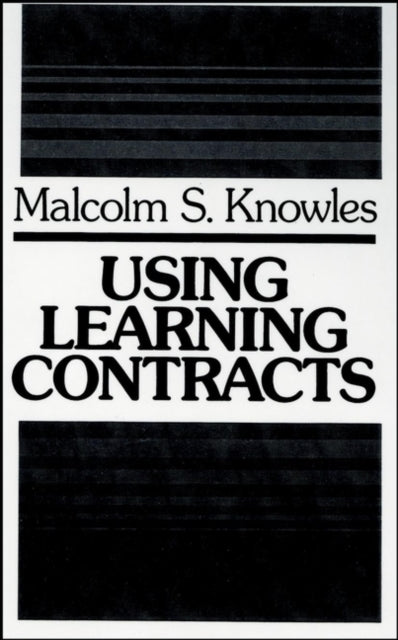 Book cover of: Using Learning Contracts