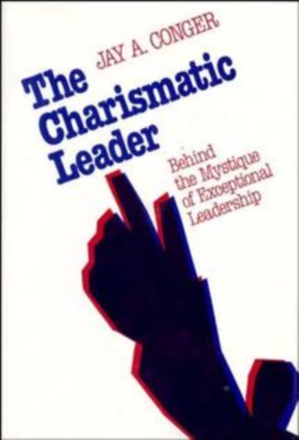 Book cover of: Charismatic Leader