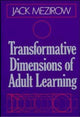 Book cover of: Transformative Dimensions of Adult Learning