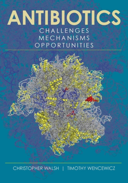 Book cover of: Antibiotics