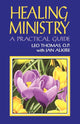Book cover of: Healing Ministry. By: Jan Alkire
