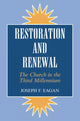 Book cover of: Restoration & Renewal