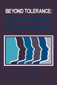 Book cover of: Beyond Tolerance. By: Nancy J. Evans