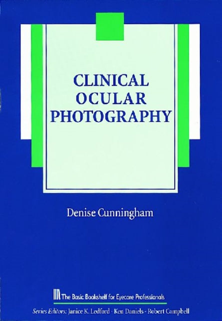 Book cover of: Clinical Ocular Photography