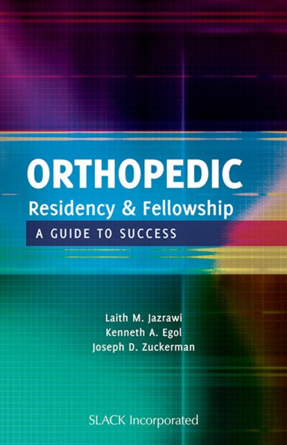 Book cover of: Orthopedic Residency and Fellowship