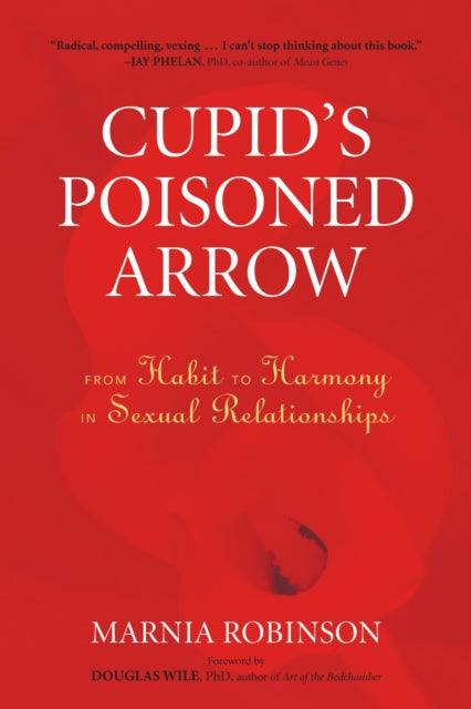 Book cover of: Cupid's Poisoned Arrow. By: Marnia Robinson