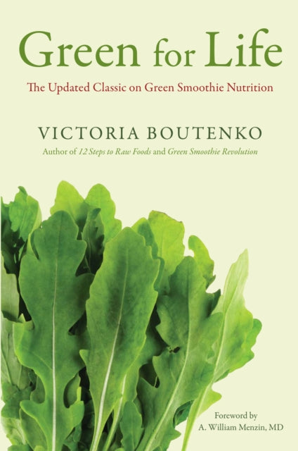Book cover of: Green for Life