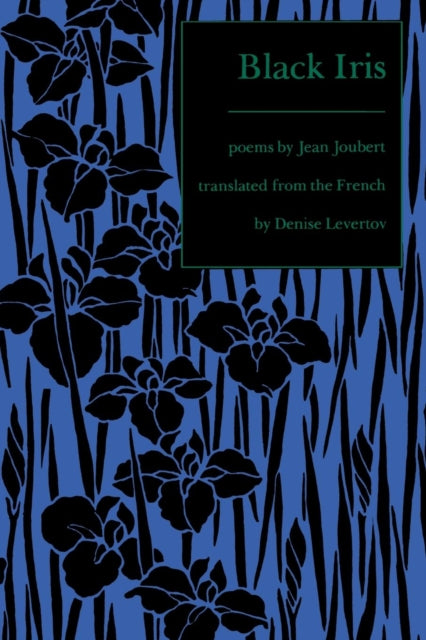 Book cover of: Black Iris