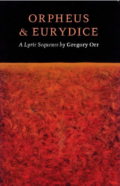 Book cover of: Orpheus & Eurydice