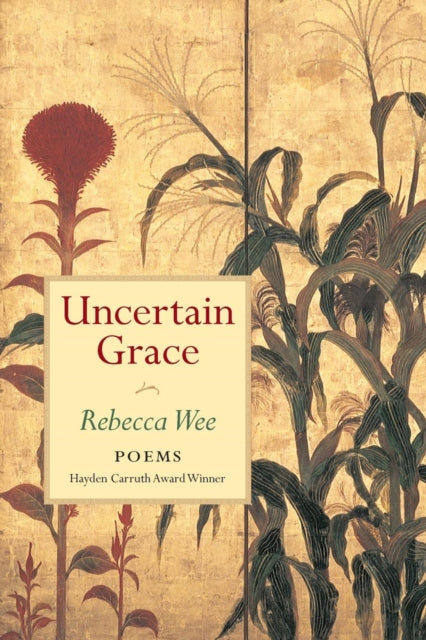 Book cover of: Uncertain Grace