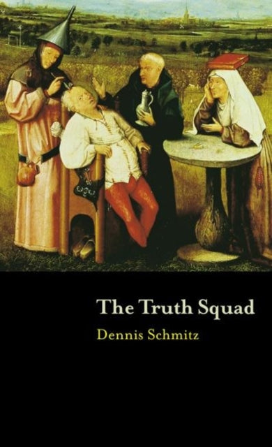 Book cover of: Truth Squad