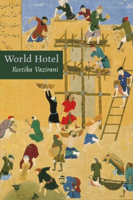 Book cover of: World Hotel