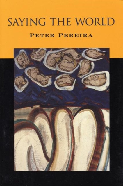 Book cover of: Saying the World