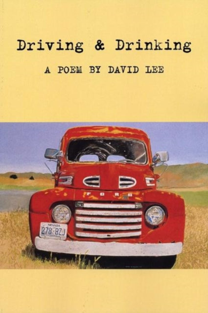 Book cover of: Driving and Drinking