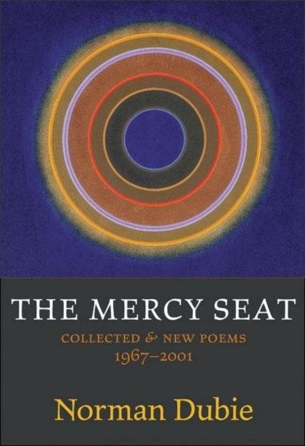 Book cover of: Mercy Seat. By: Norman Dubie