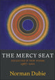 Book cover of: Mercy Seat. By: Norman Dubie