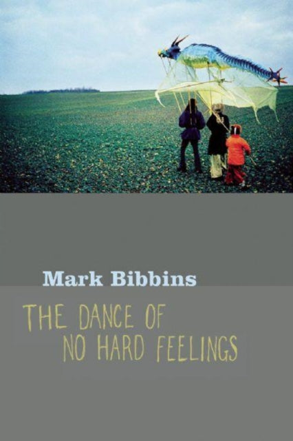Book cover of: Dance of No Hard Feelings. By: Mark Bibbins