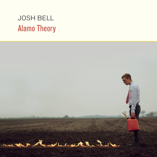 Book cover of: Alamo Theory. By: Josh Bell