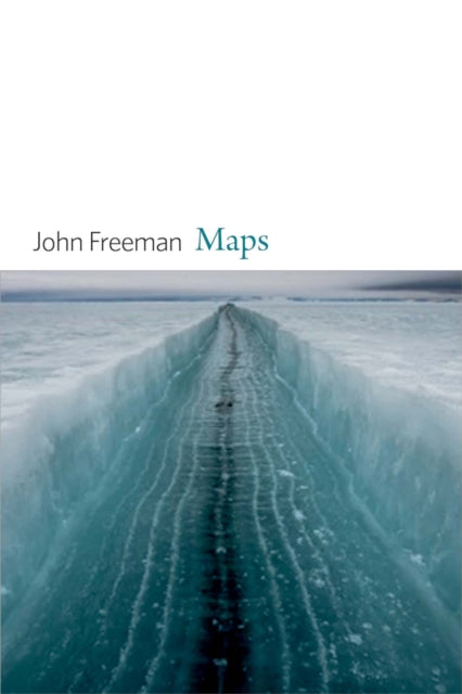 Book cover of: Maps. By: John Freeman