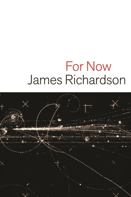 Book cover of: For Now. By: James Richardson