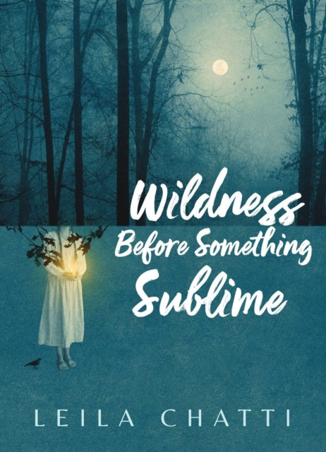 Book cover of: Wildness Before Something Sublime