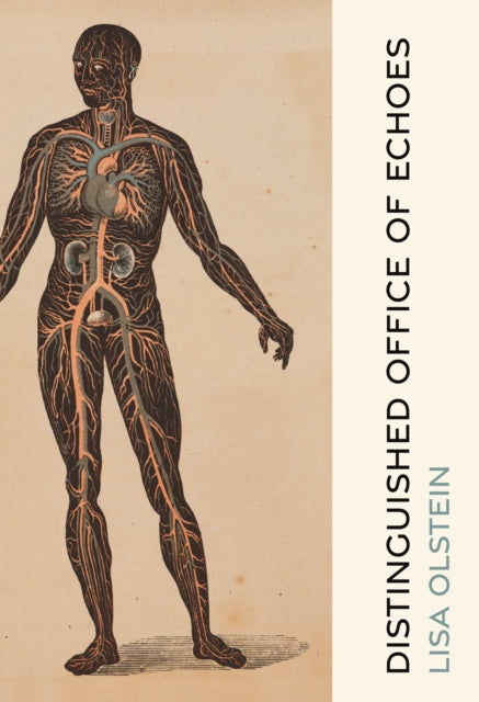 Book cover of: Distinguished Office of Echoes