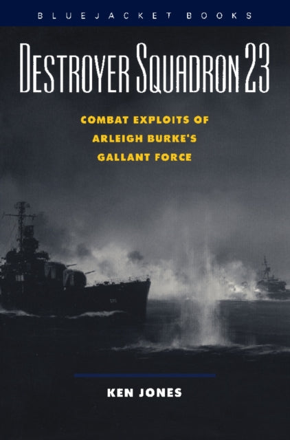 Book cover of: Destroyer Squadron 23
