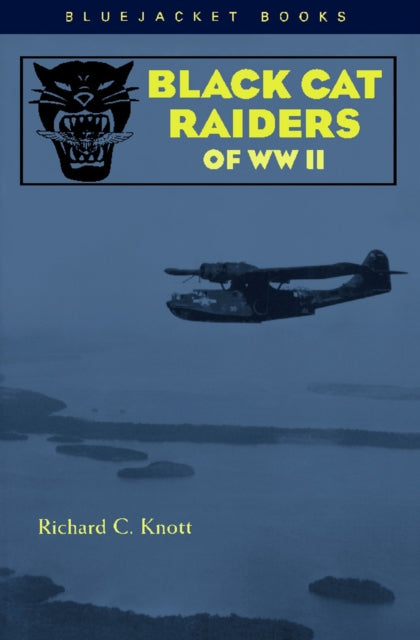 Book cover of: Black Cat Raiders of WWII