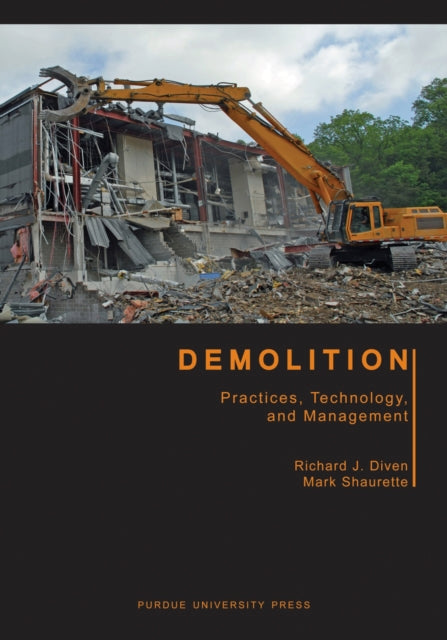 Book cover of: Demolition. By: Richard J. Diven