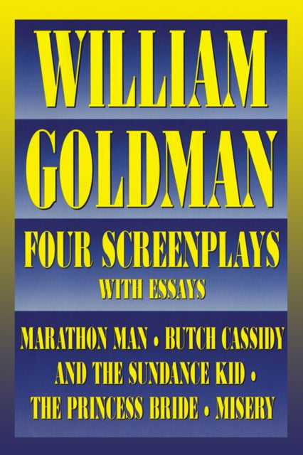 Book cover of: William Goldman. By: William Goldman